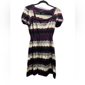 New sweater knit dress